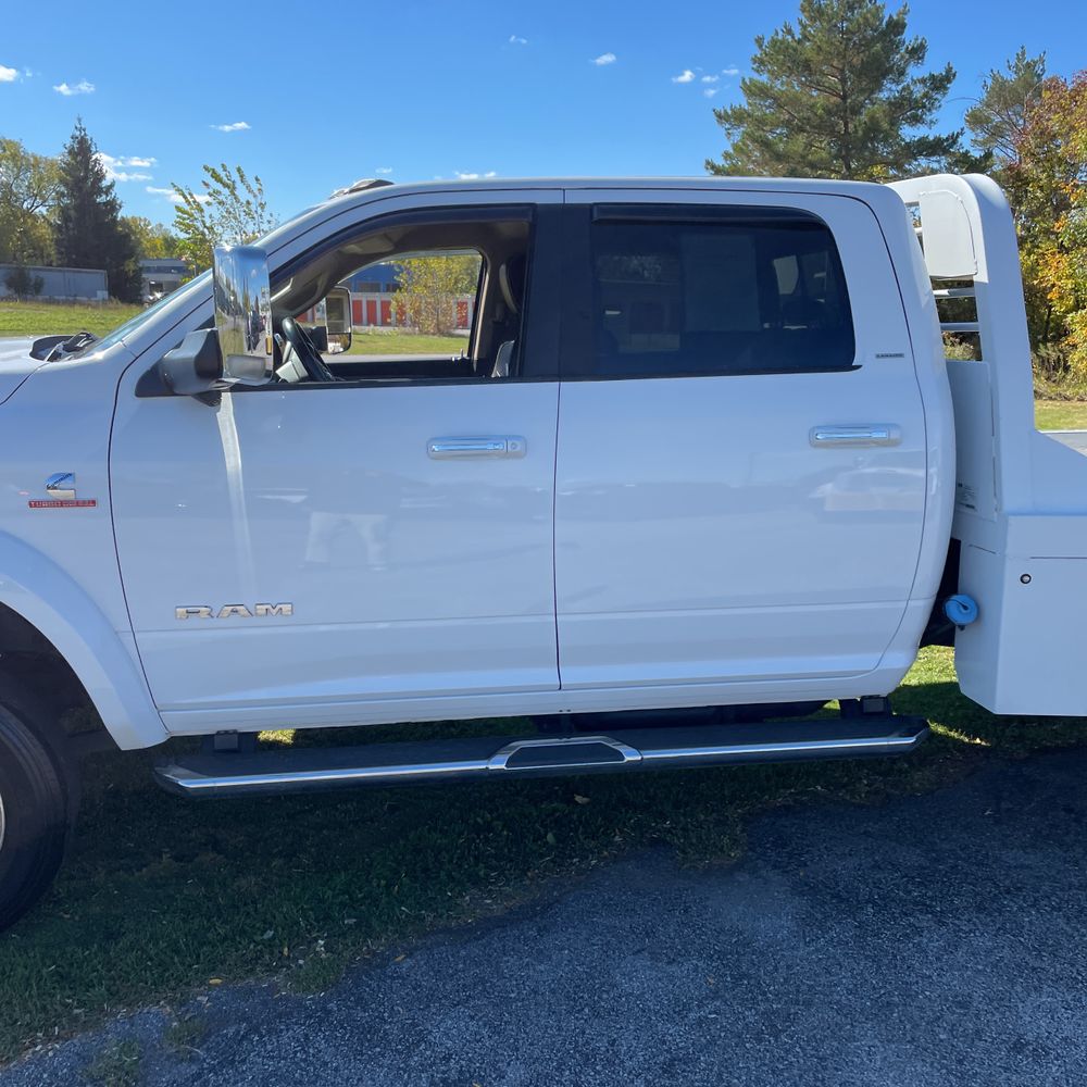 2020 Dodge Ram 5500 Tradesman CA60-84 CREW CAB/CHASSIS 4X4 6.7L