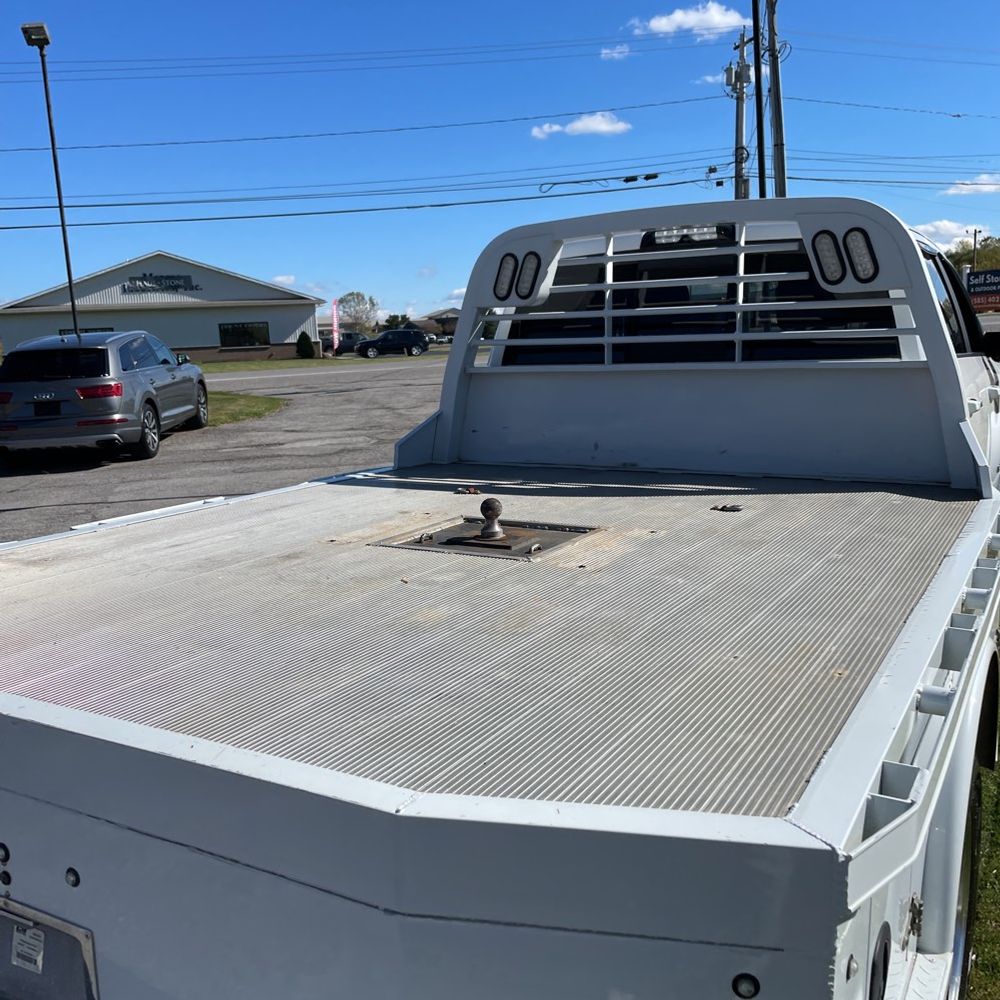 2020 Dodge Ram 5500 Tradesman CA60-84 CREW CAB/CHASSIS 4X4 6.7L
