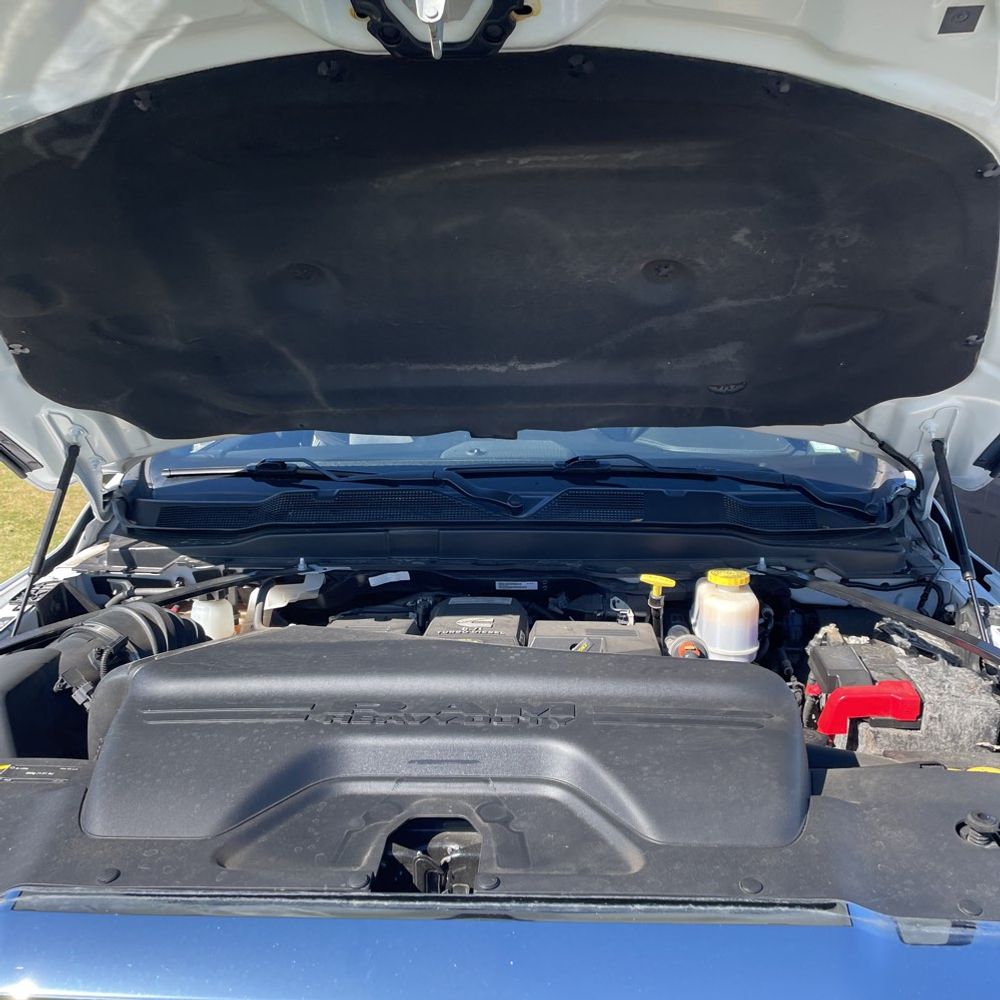 2020 Dodge Ram 5500 Tradesman CA60-84 CREW CAB/CHASSIS 4X4 6.7L