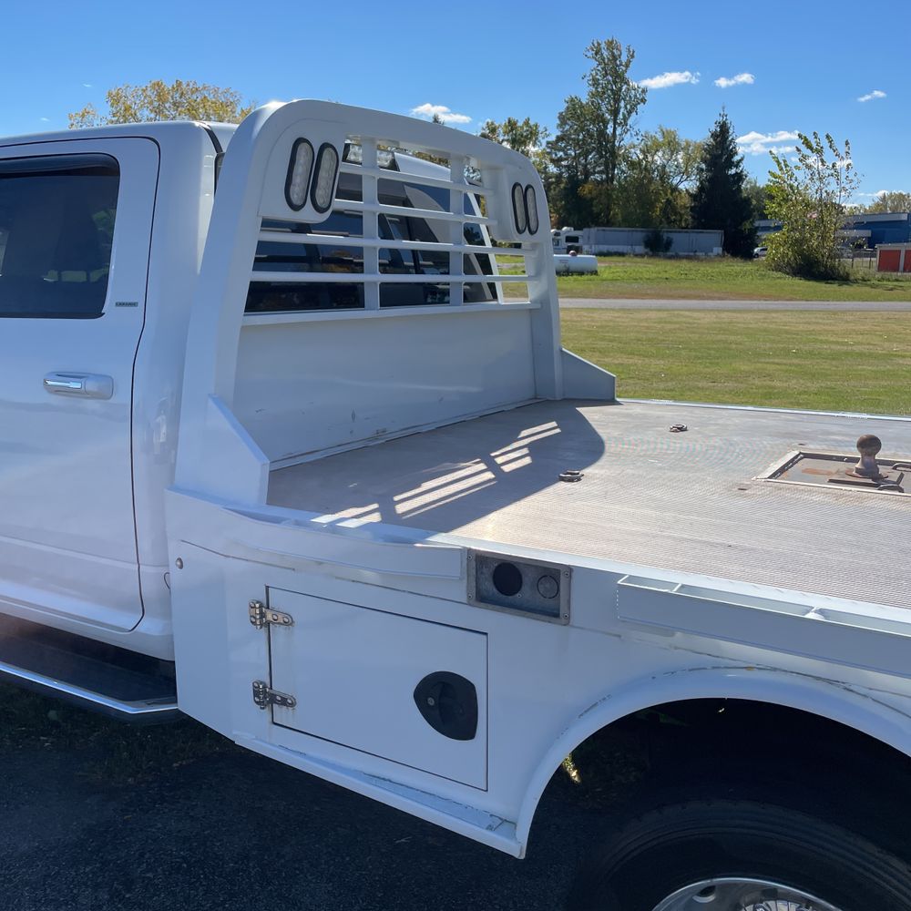 2020 Dodge Ram 5500 Tradesman CA60-84 CREW CAB/CHASSIS 4X4 6.7L