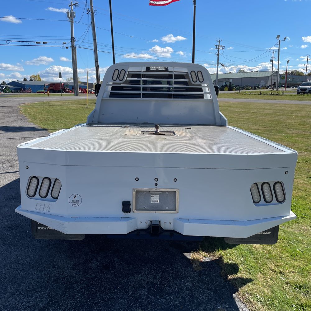 2020 Dodge Ram 5500 Tradesman CA60-84 CREW CAB/CHASSIS 4X4 6.7L