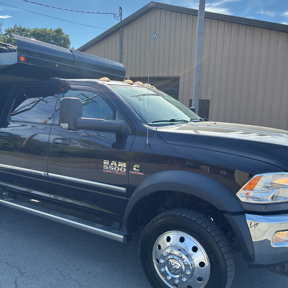 2016 Ram Commercial Crew Cab 4X4 (CA60-84)