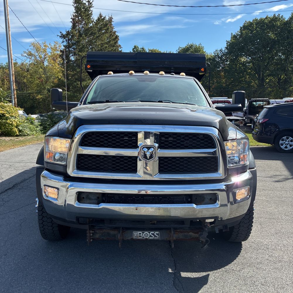 2016 Ram Commercial Crew Cab 4X4 (CA60-84)