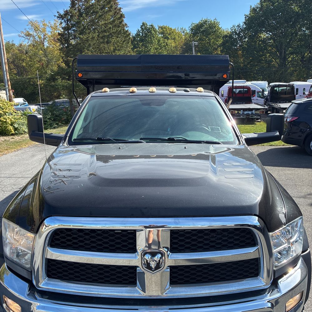 2016 Ram Commercial Crew Cab 4X4 (CA60-84)