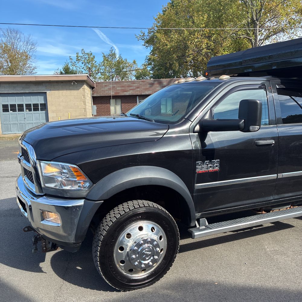 2016 Ram Commercial Crew Cab 4X4 (CA60-84)
