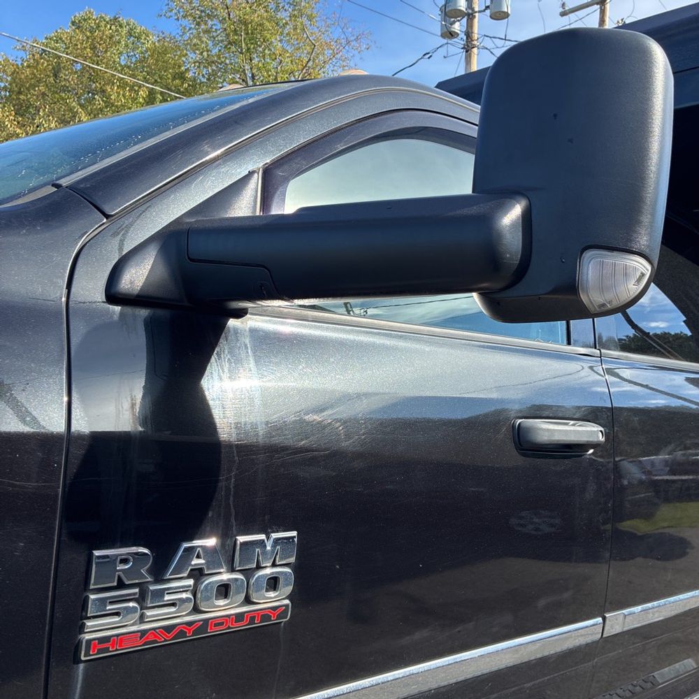 2016 Ram Commercial Crew Cab 4X4 (CA60-84)