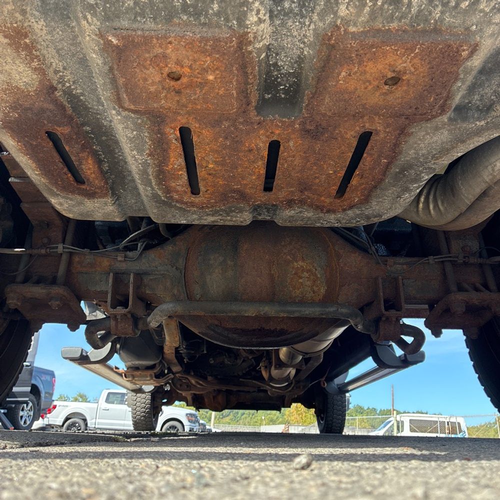 2016 Ram Commercial Crew Cab 4X4 (CA60-84)