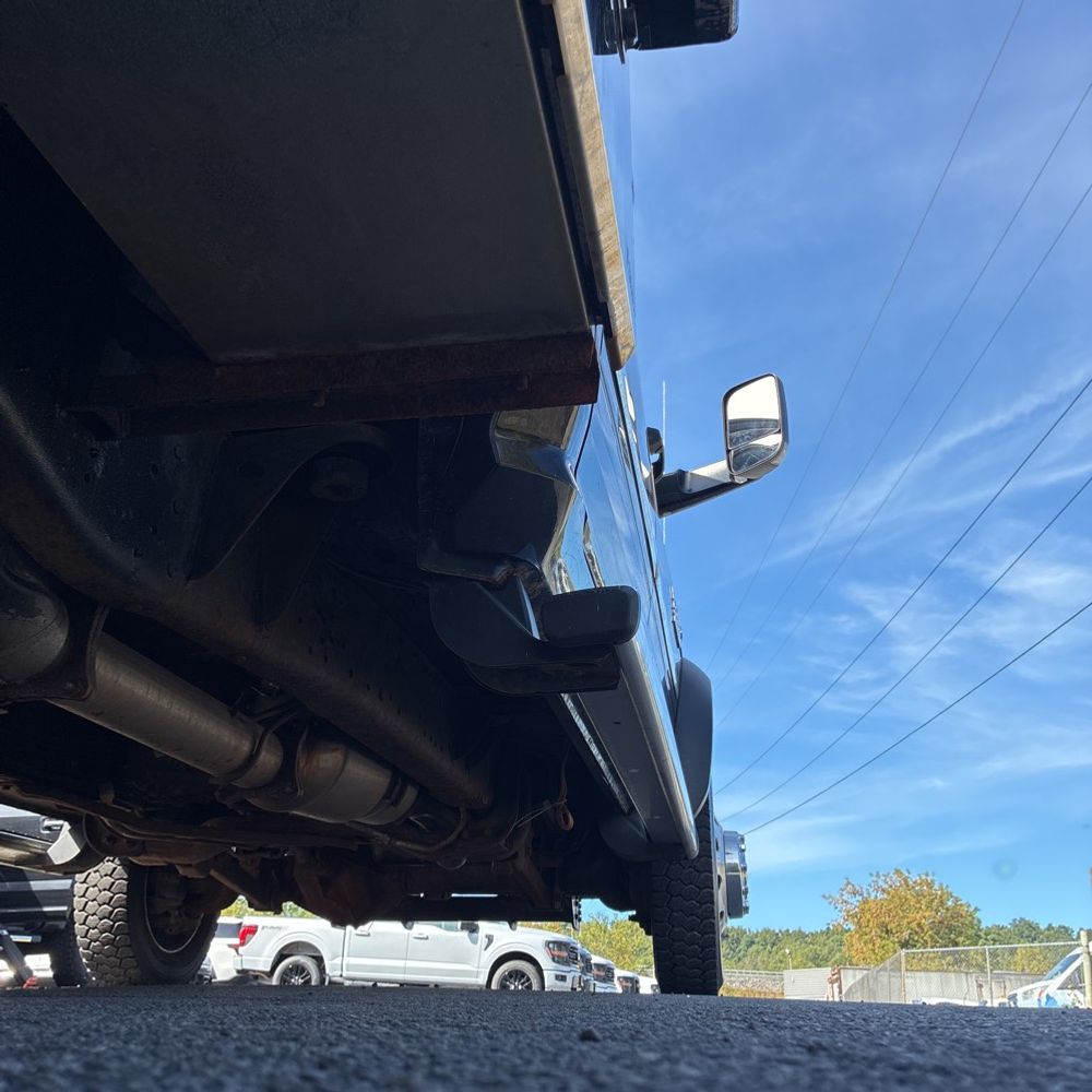2016 Ram Commercial Crew Cab 4X4 (CA60-84)