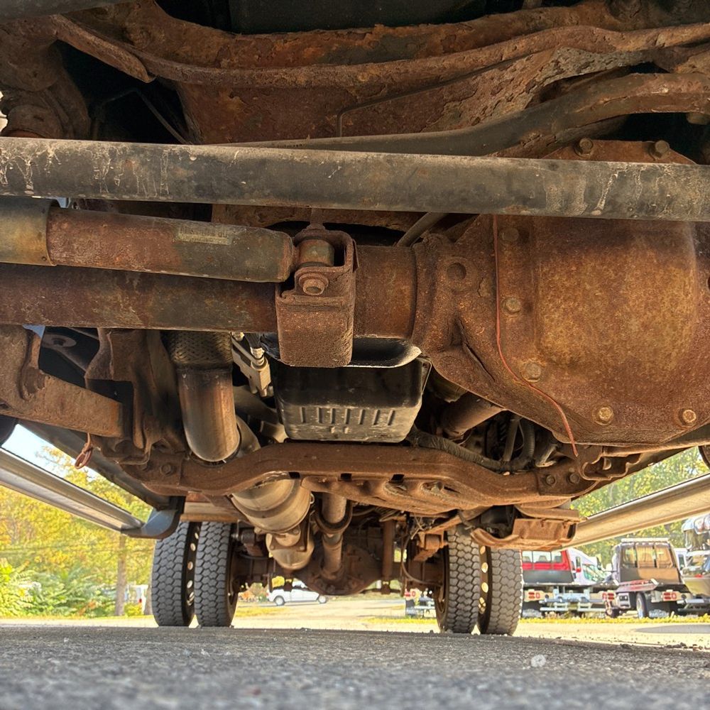 2016 Ram Commercial Crew Cab 4X4 (CA60-84)