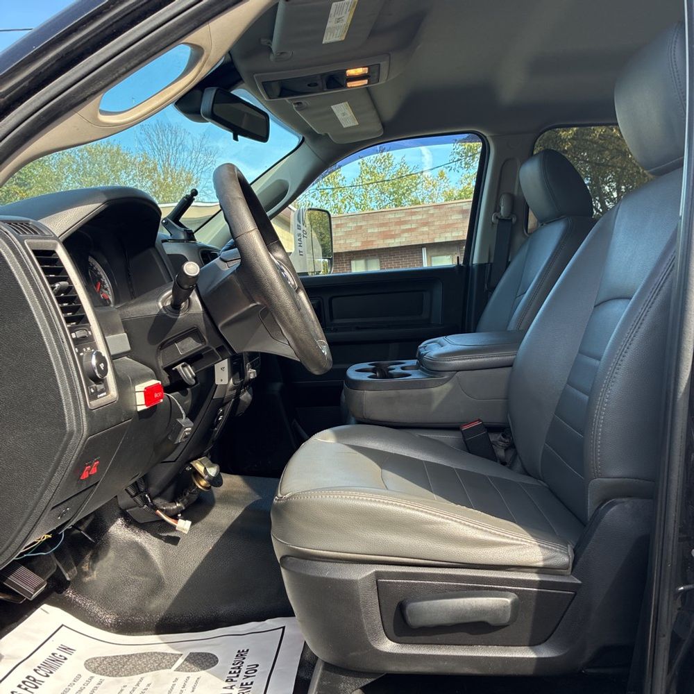 2016 Ram Commercial Crew Cab 4X4 (CA60-84)