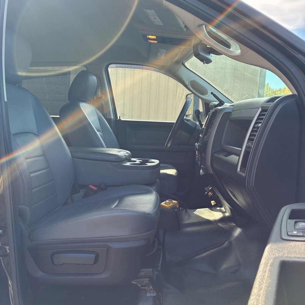 2016 Ram Commercial Crew Cab 4X4 (CA60-84)