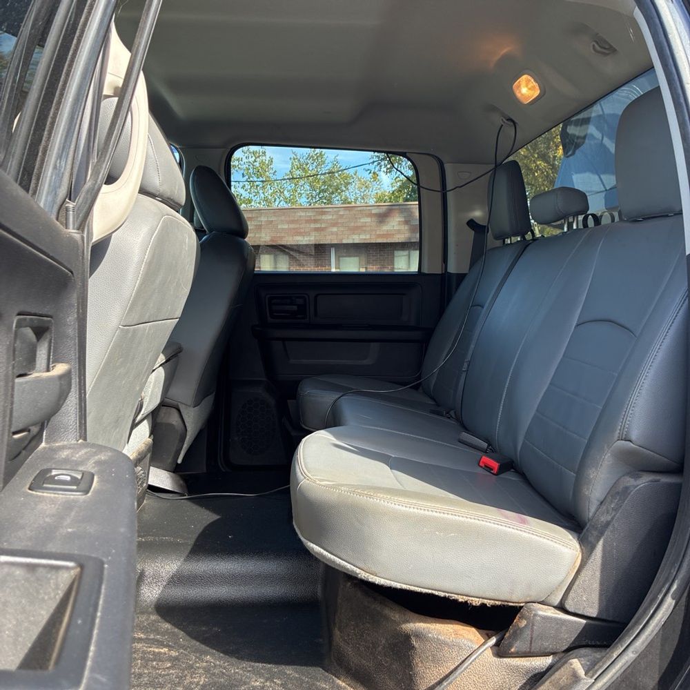 2016 Ram Commercial Crew Cab 4X4 (CA60-84)