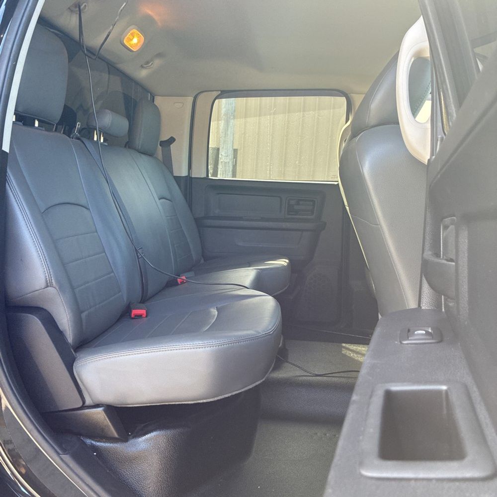 2016 Ram Commercial Crew Cab 4X4 (CA60-84)