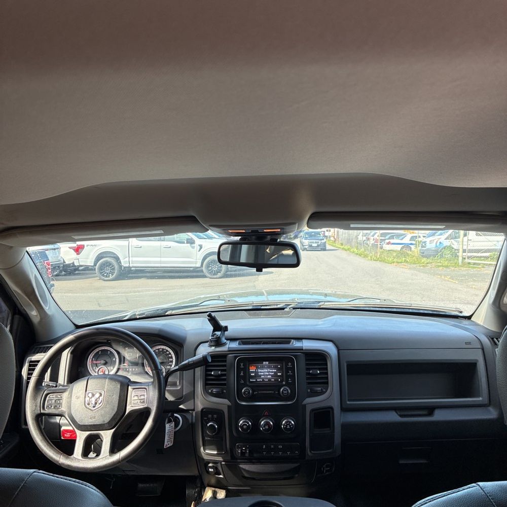 2016 Ram Commercial Crew Cab 4X4 (CA60-84)