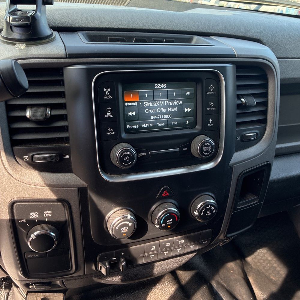 2016 Ram Commercial Crew Cab 4X4 (CA60-84)