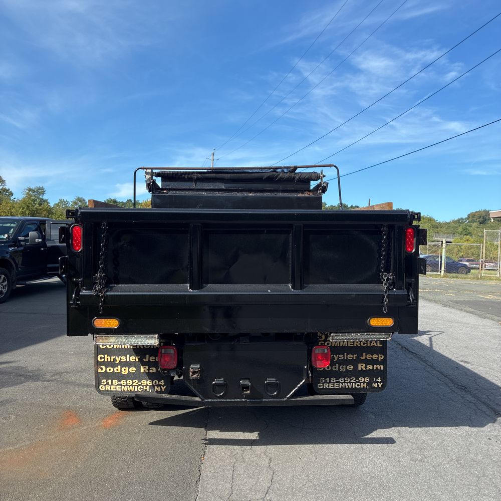 2016 Ram Commercial Crew Cab 4X4 (CA60-84)