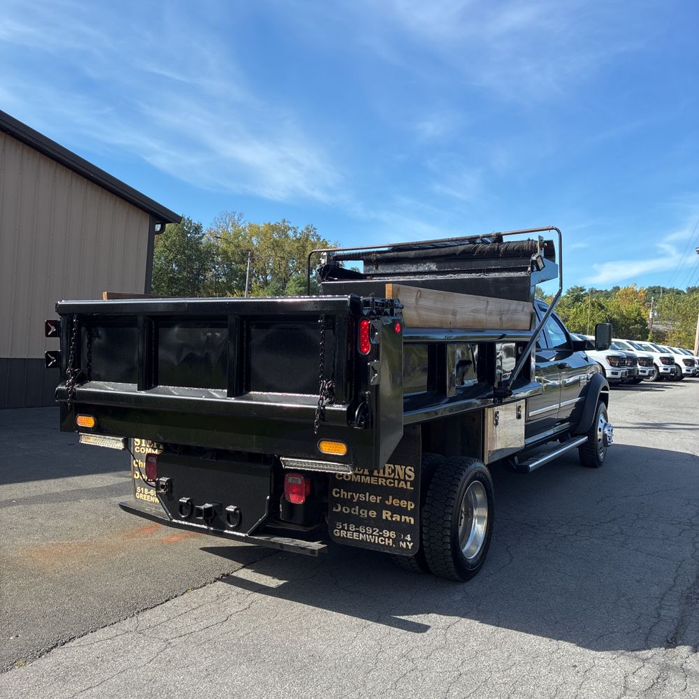 2016 Ram Commercial Crew Cab 4X4 (CA60-84)