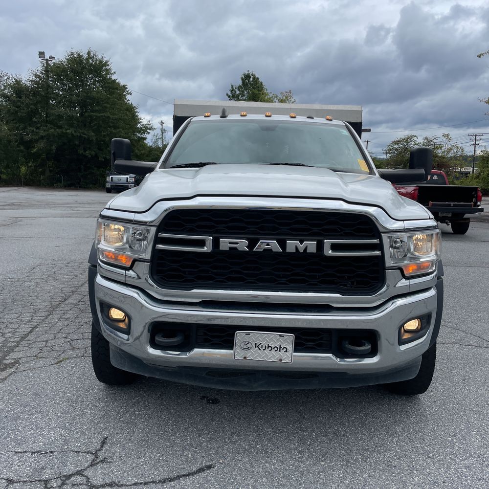 2021 Ram Commercial Tradesman CA60-84 CREW CAB/CHASSIS 4X4 6.7L