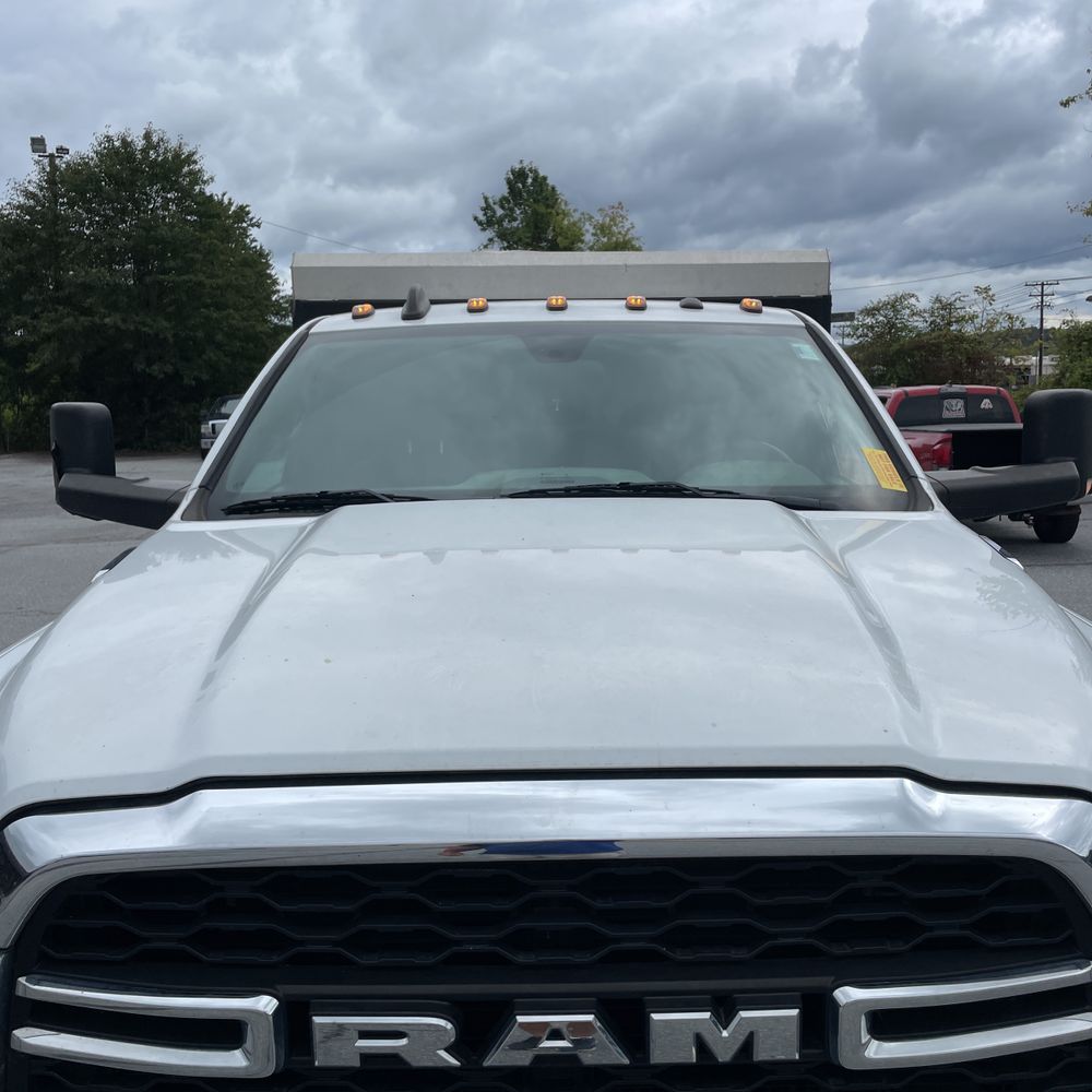 2021 Ram Commercial Tradesman CA60-84 CREW CAB/CHASSIS 4X4 6.7L