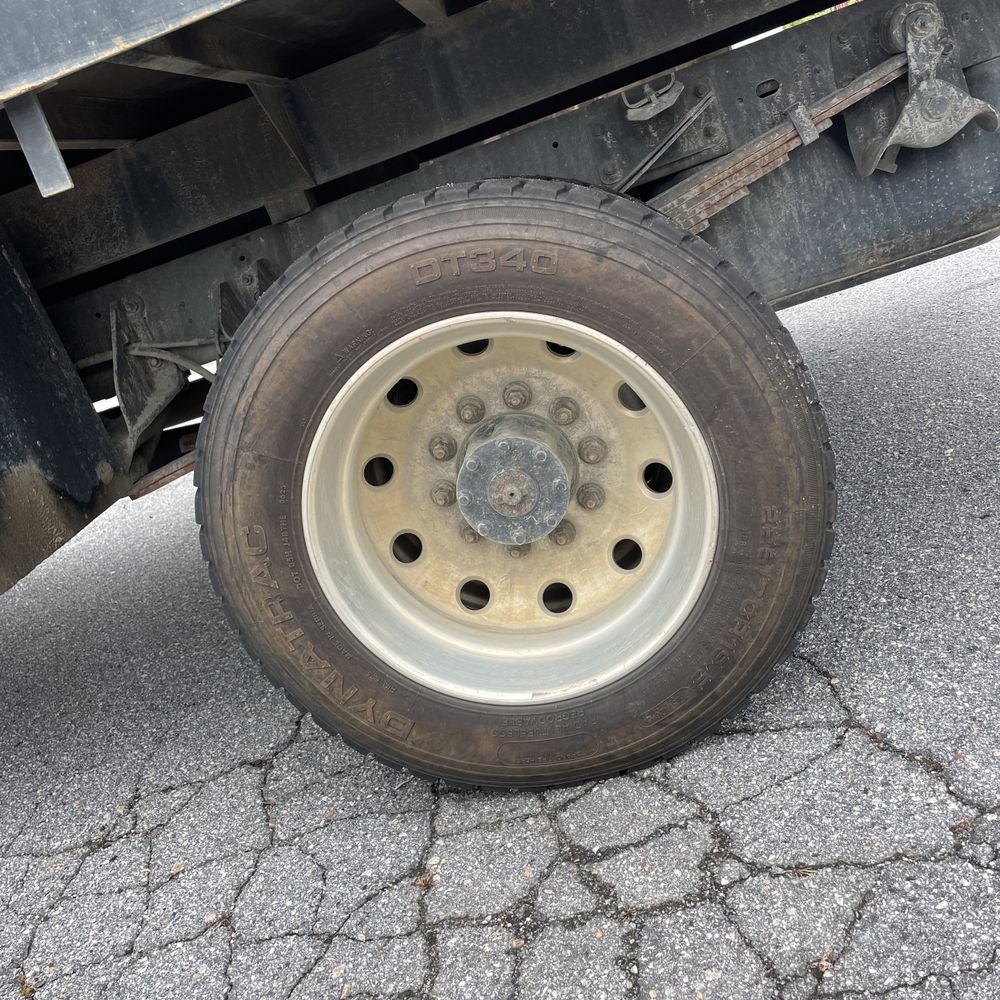2021 Ram Commercial Tradesman CA60-84 CREW CAB/CHASSIS 4X4 6.7L