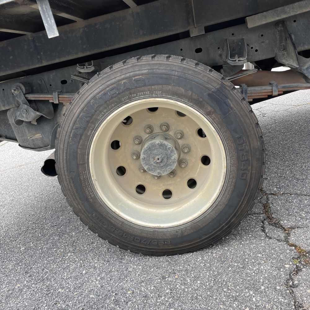 2021 Ram Commercial Tradesman CA60-84 CREW CAB/CHASSIS 4X4 6.7L