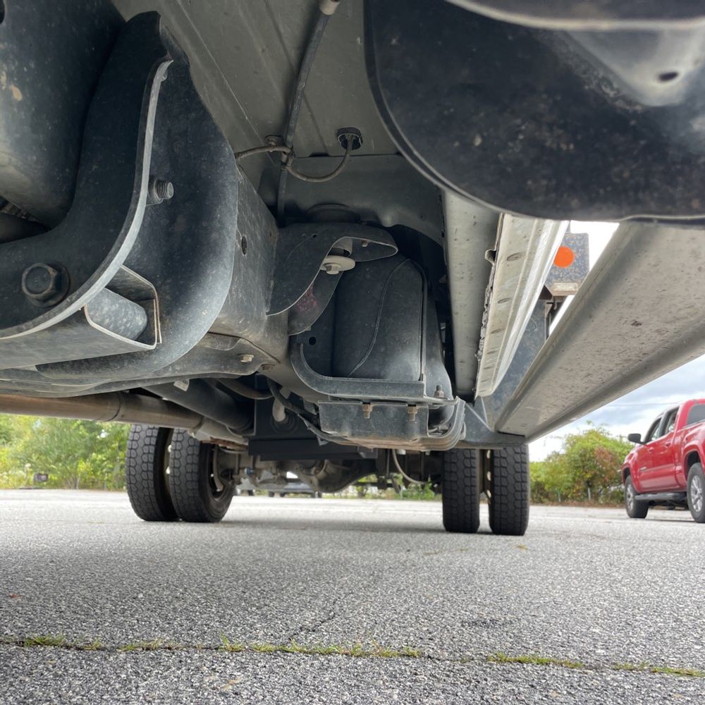 2021 Ram Commercial Tradesman CA60-84 CREW CAB/CHASSIS 4X4 6.7L