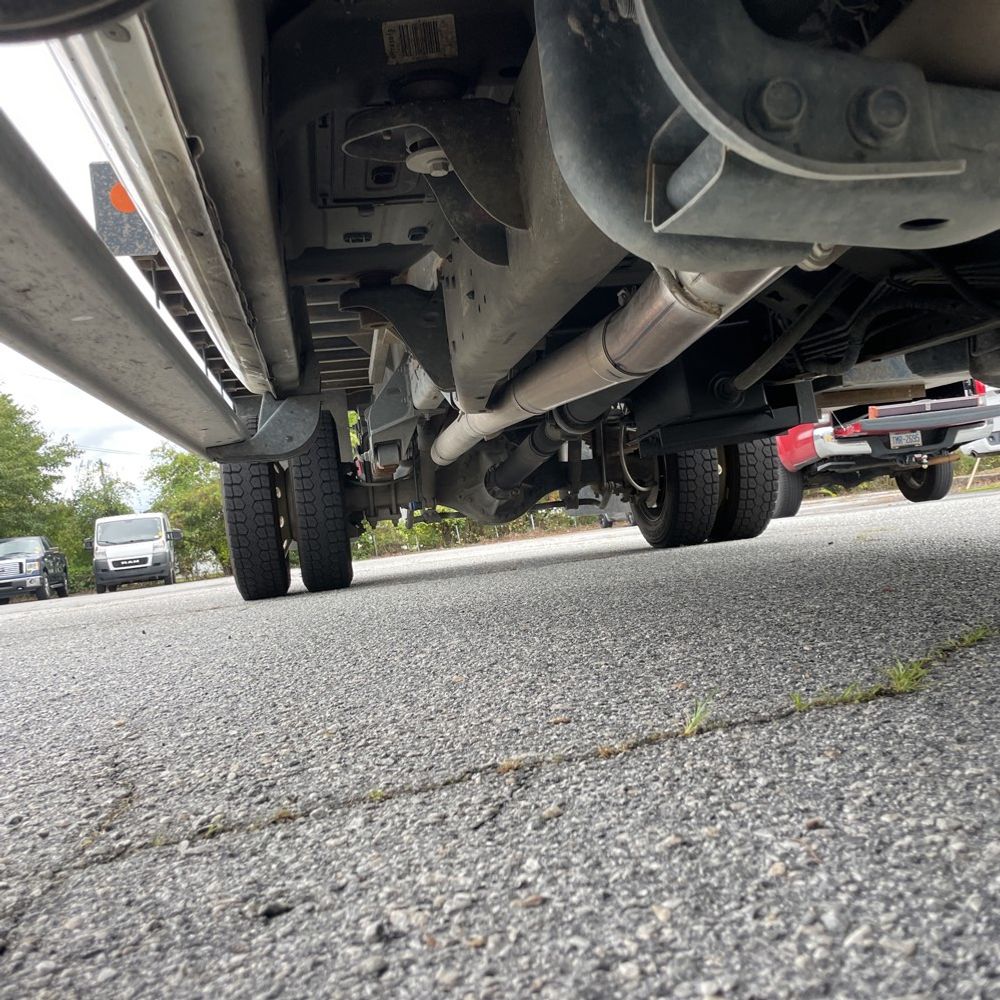 2021 Ram Commercial Tradesman CA60-84 CREW CAB/CHASSIS 4X4 6.7L