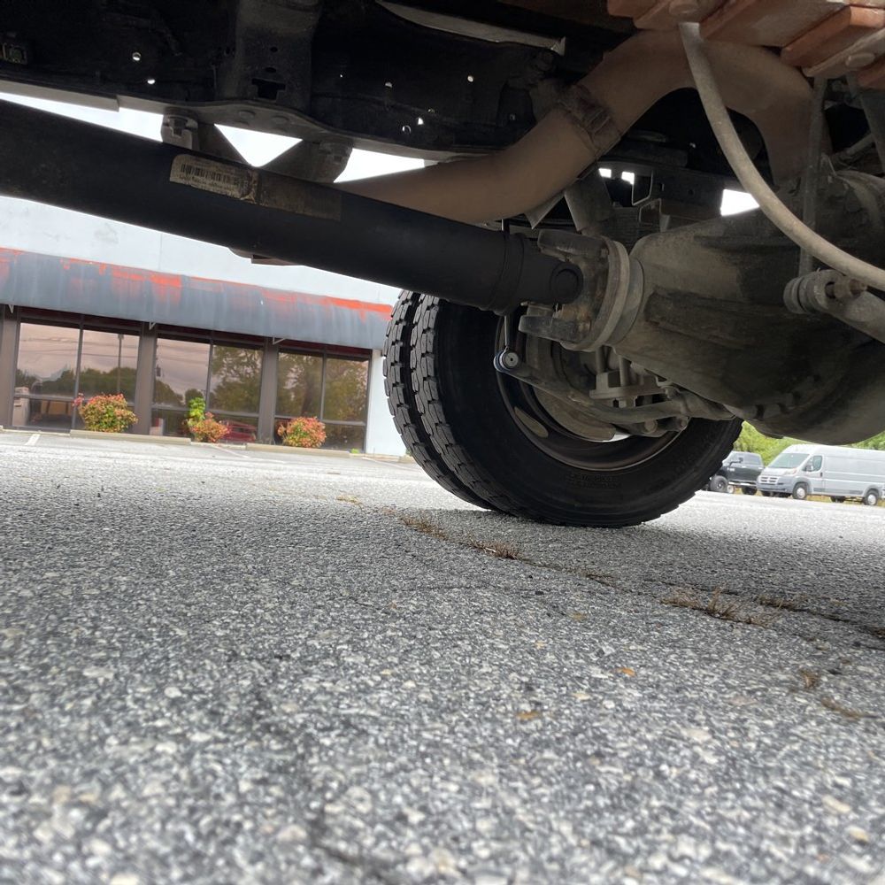 2021 Ram Commercial Tradesman CA60-84 CREW CAB/CHASSIS 4X4 6.7L