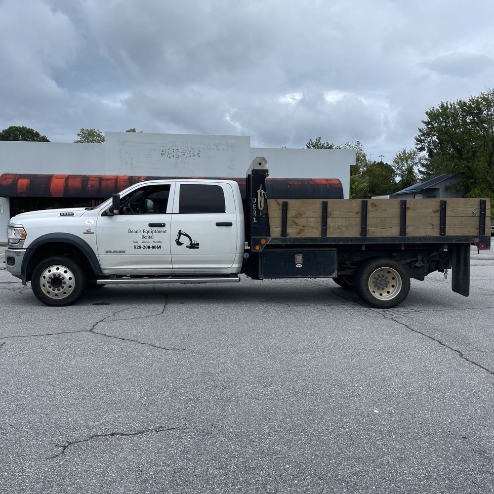 2021 Ram Commercial Tradesman CA60-84 CREW CAB/CHASSIS 4X4 6.7L