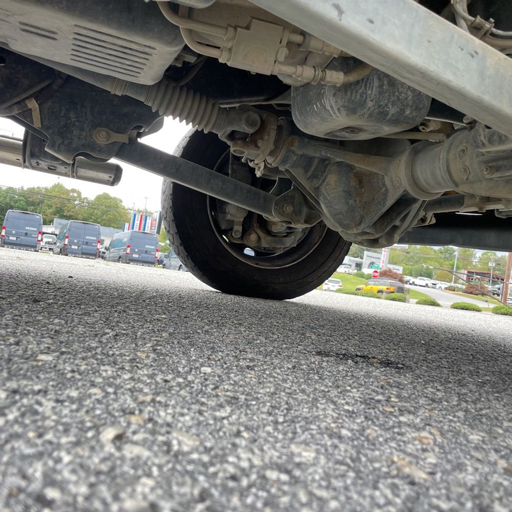 2021 Ram Commercial Tradesman CA60-84 CREW CAB/CHASSIS 4X4 6.7L