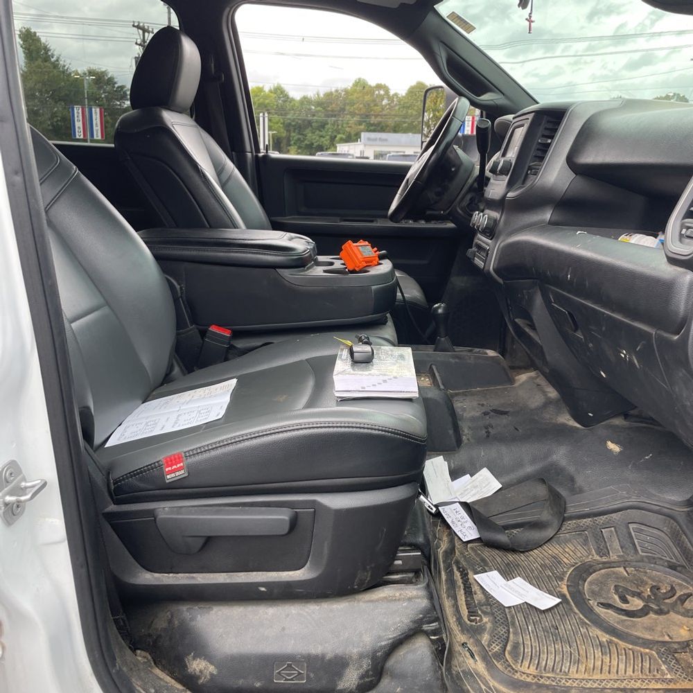 2021 Ram Commercial Tradesman CA60-84 CREW CAB/CHASSIS 4X4 6.7L