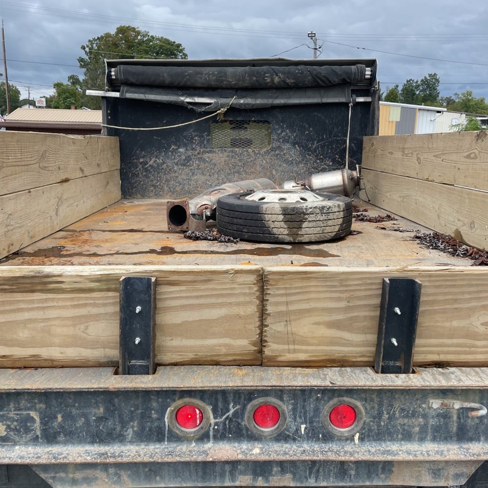 2021 Ram Commercial Tradesman CA60-84 CREW CAB/CHASSIS 4X4 6.7L