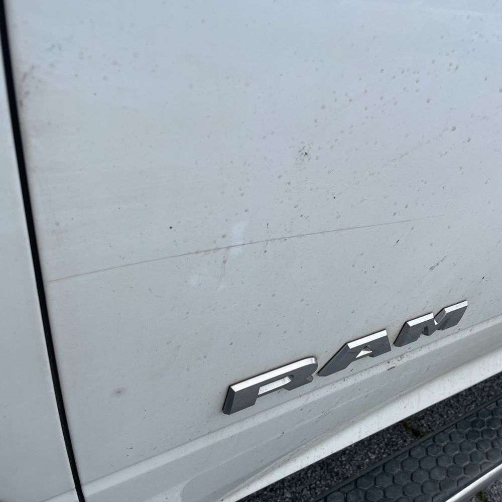 2021 Ram Commercial Tradesman CA60-84 CREW CAB/CHASSIS 4X4 6.7L