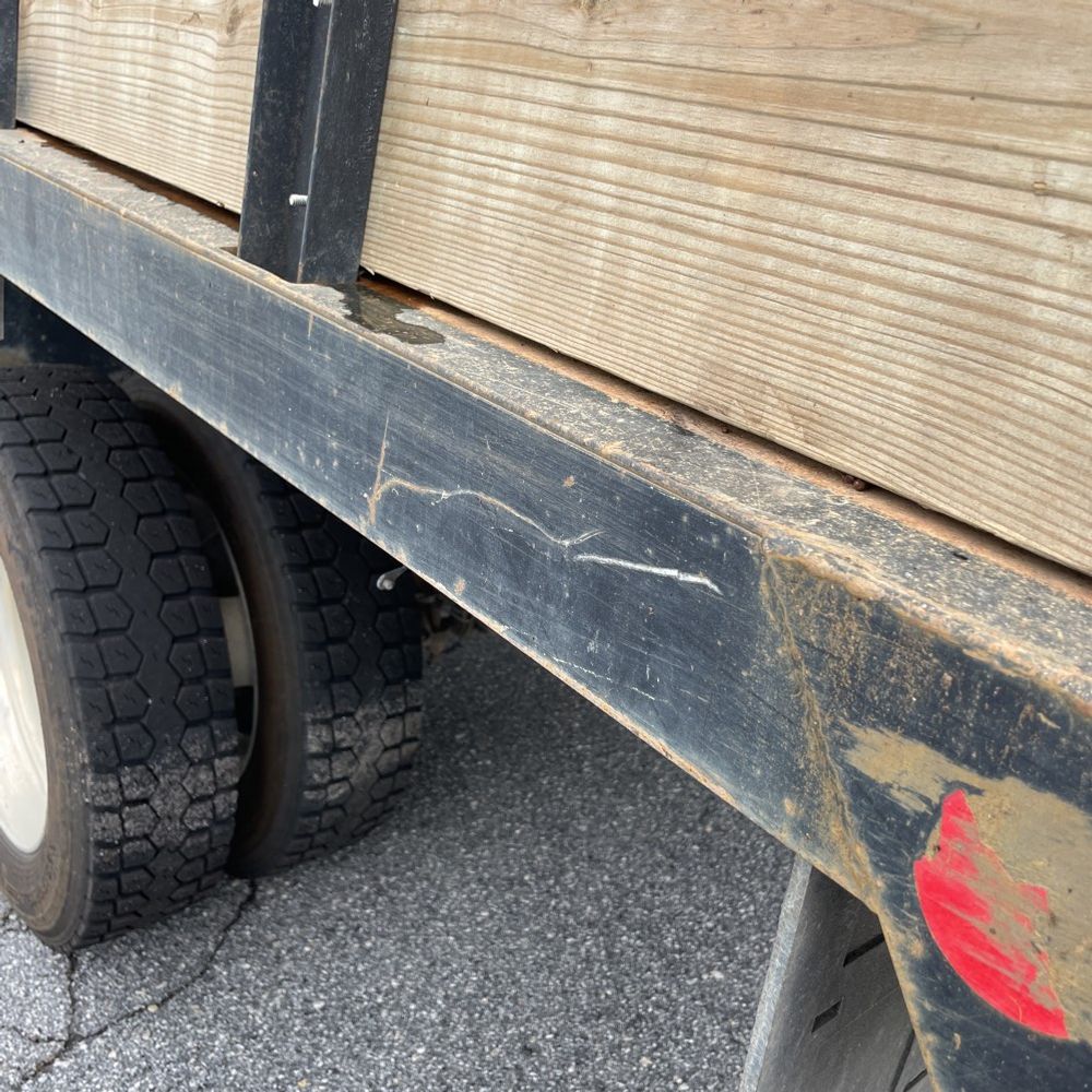 2021 Ram Commercial Tradesman CA60-84 CREW CAB/CHASSIS 4X4 6.7L