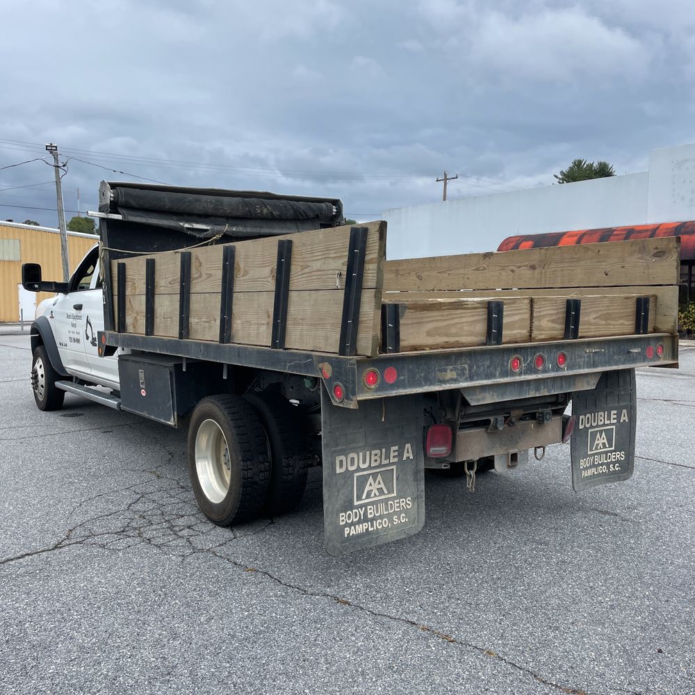 2021 Ram Commercial Tradesman CA60-84 CREW CAB/CHASSIS 4X4 6.7L