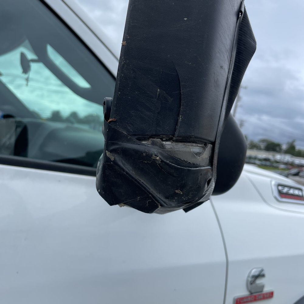 2021 Ram Commercial Tradesman CA60-84 CREW CAB/CHASSIS 4X4 6.7L