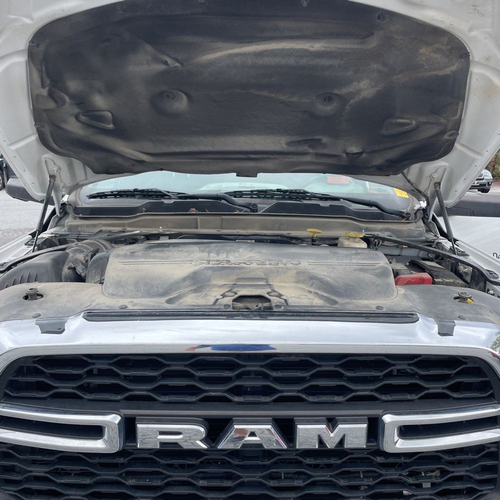 2021 Ram Commercial Tradesman CA60-84 CREW CAB/CHASSIS 4X4 6.7L