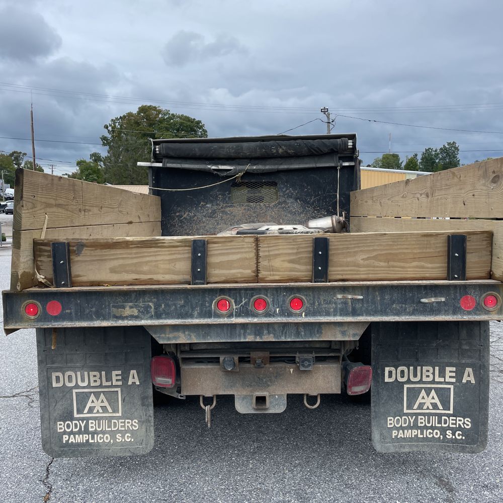 2021 Ram Commercial Tradesman CA60-84 CREW CAB/CHASSIS 4X4 6.7L