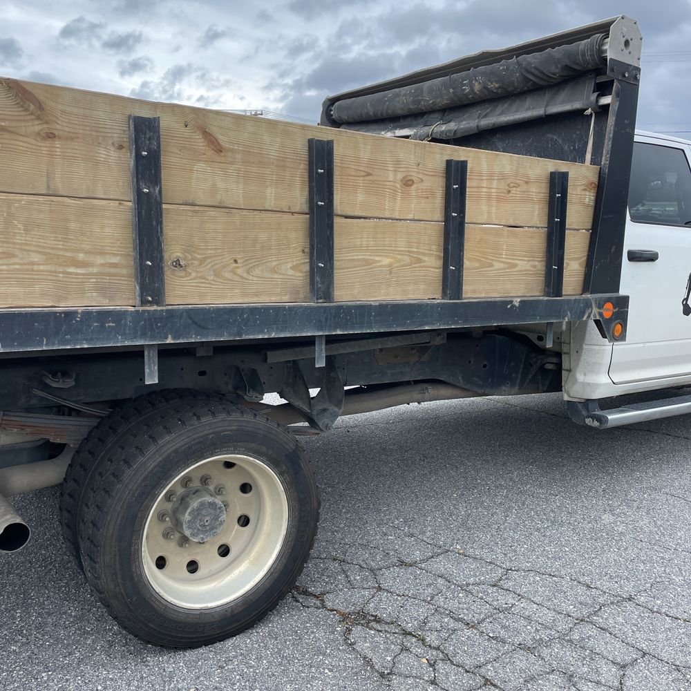 2021 Ram Commercial Tradesman CA60-84 CREW CAB/CHASSIS 4X4 6.7L