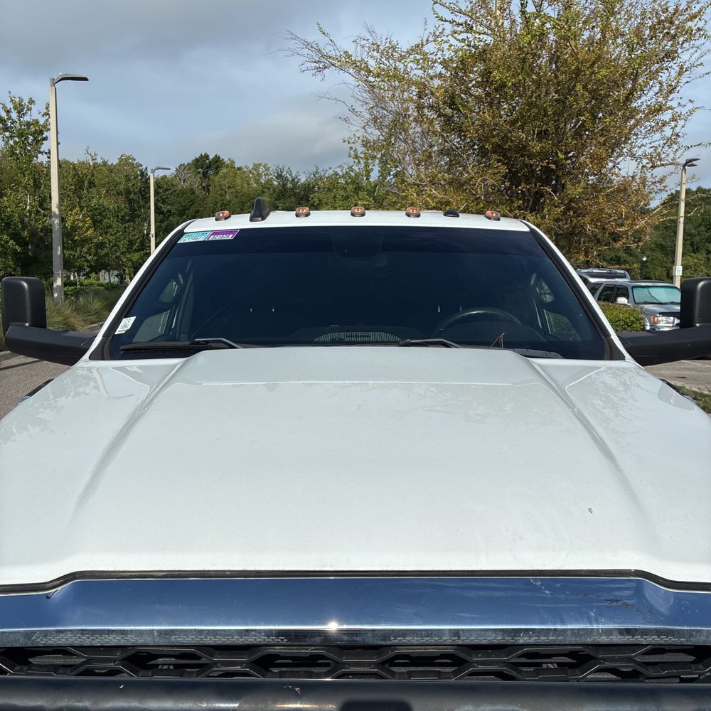 2022 Ram Commercial Tradesman CA60-84 CREW CAB/CHASSIS 4X4 6.7L