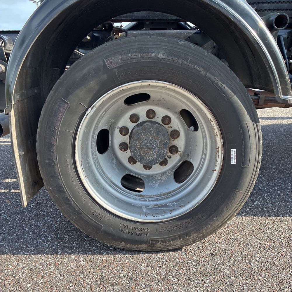 2022 Ram Commercial Tradesman CA60-84 CREW CAB/CHASSIS 4X4 6.7L