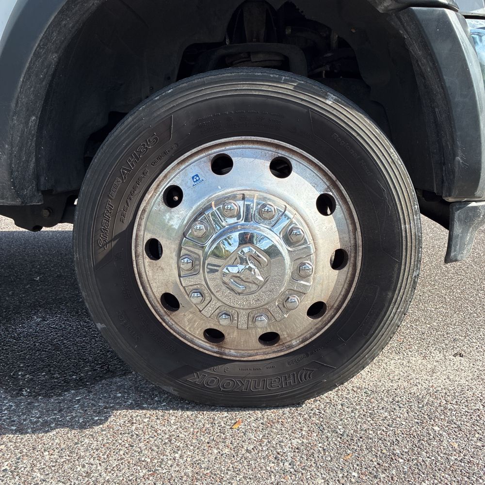 2022 Ram Commercial Tradesman CA60-84 CREW CAB/CHASSIS 4X4 6.7L