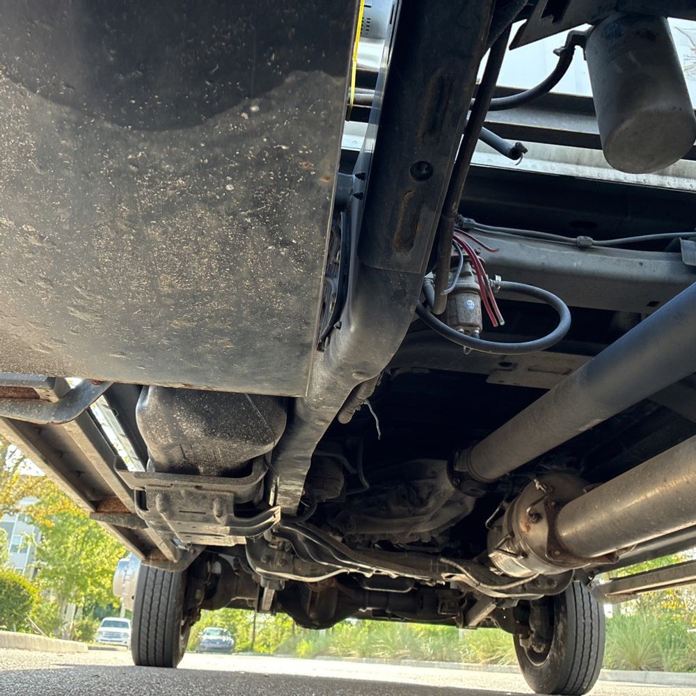 2022 Ram Commercial Tradesman CA60-84 CREW CAB/CHASSIS 4X4 6.7L