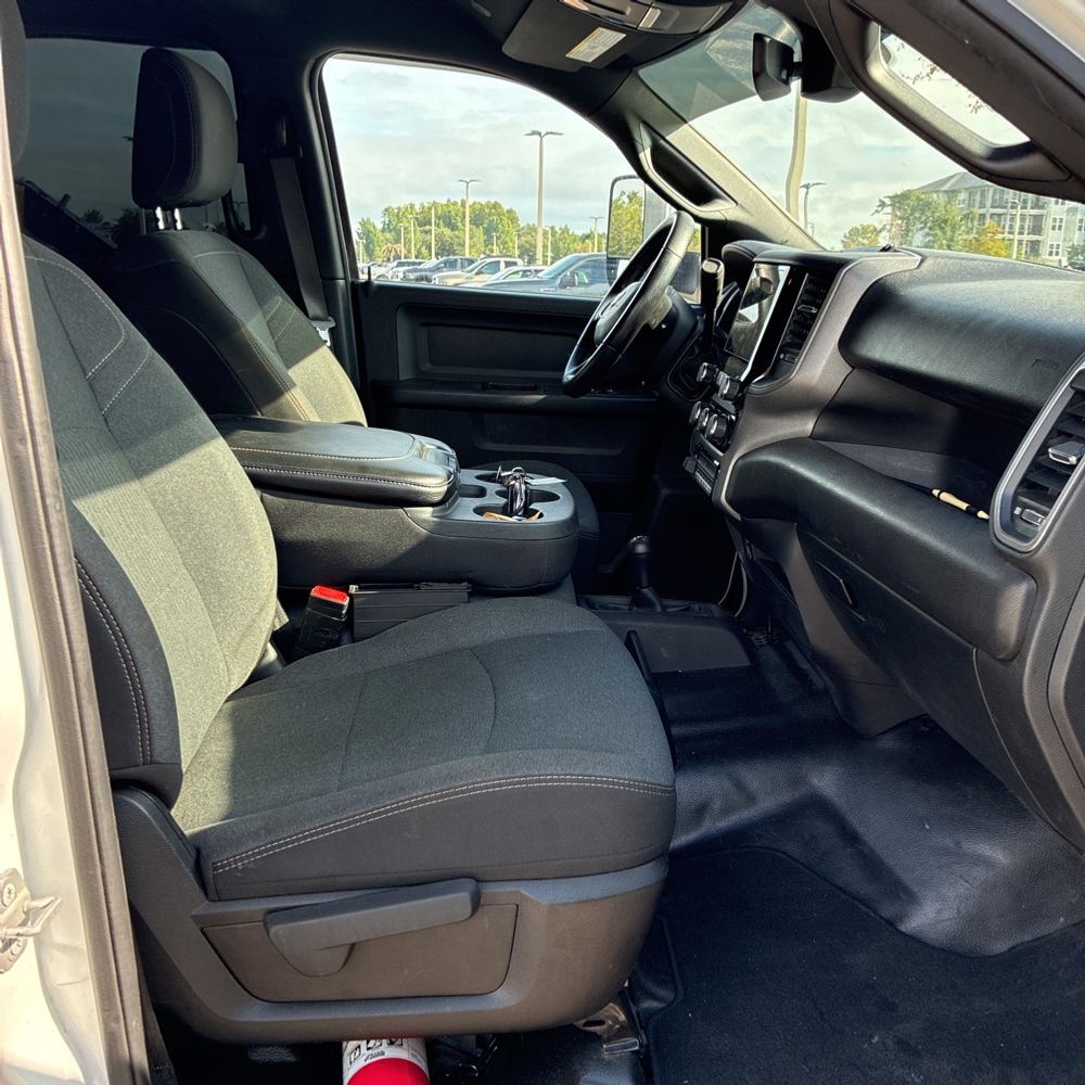 2022 Ram Commercial Tradesman CA60-84 CREW CAB/CHASSIS 4X4 6.7L