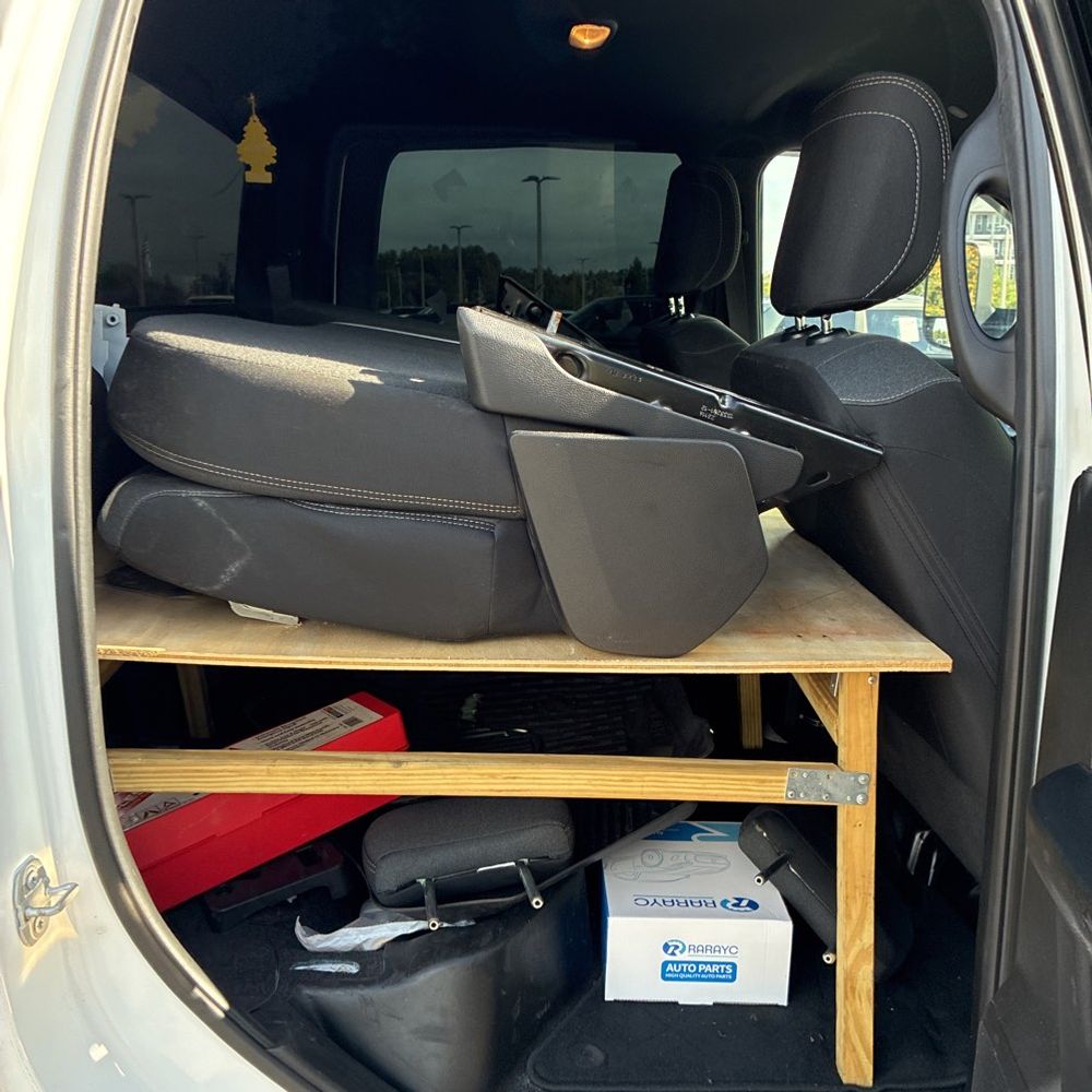 2022 Ram Commercial Tradesman CA60-84 CREW CAB/CHASSIS 4X4 6.7L