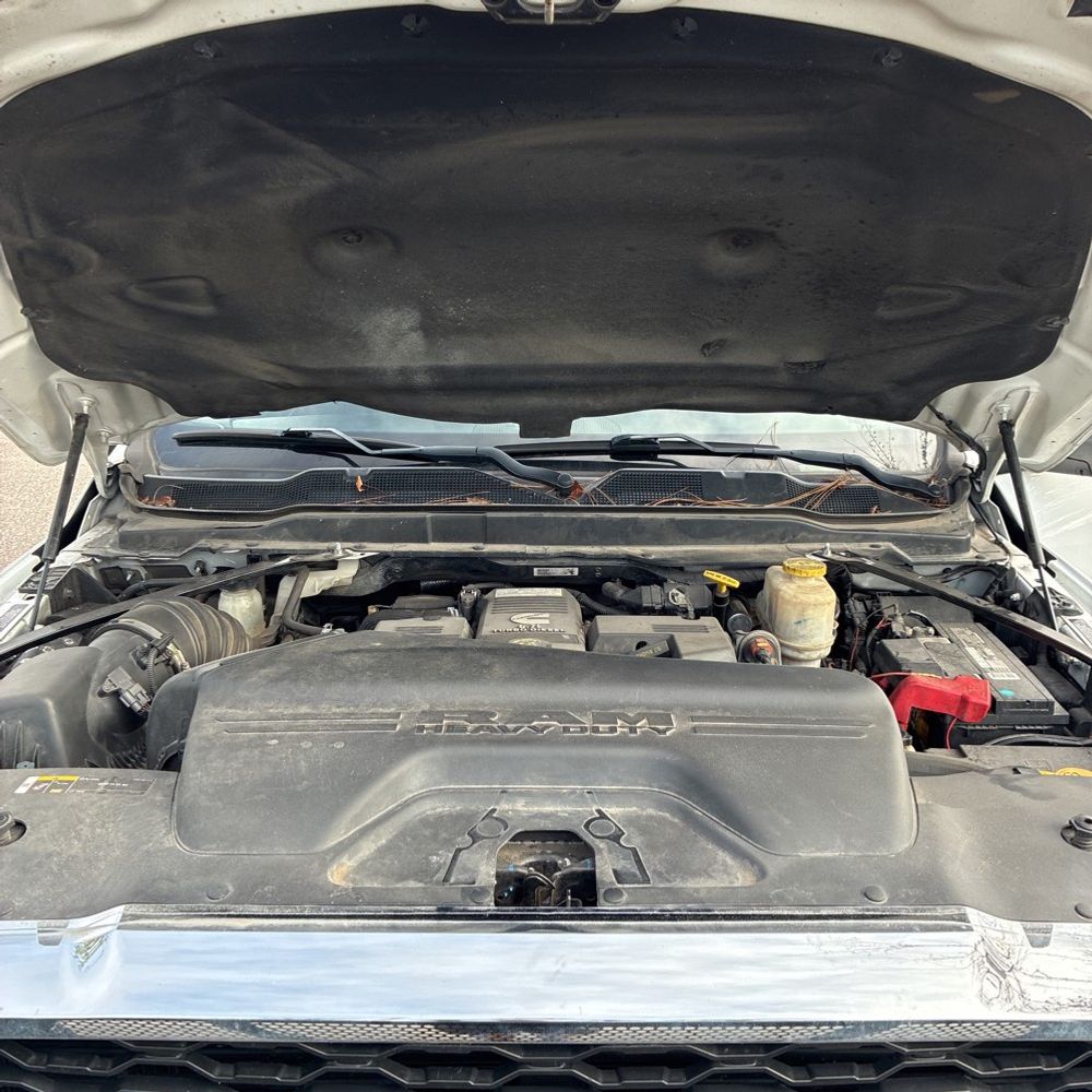 2022 Ram Commercial Tradesman CA60-84 CREW CAB/CHASSIS 4X4 6.7L
