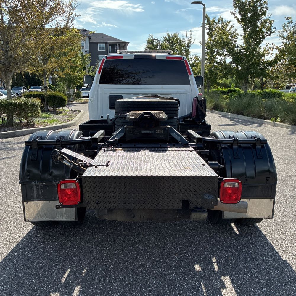 2022 Ram Commercial Tradesman CA60-84 CREW CAB/CHASSIS 4X4 6.7L