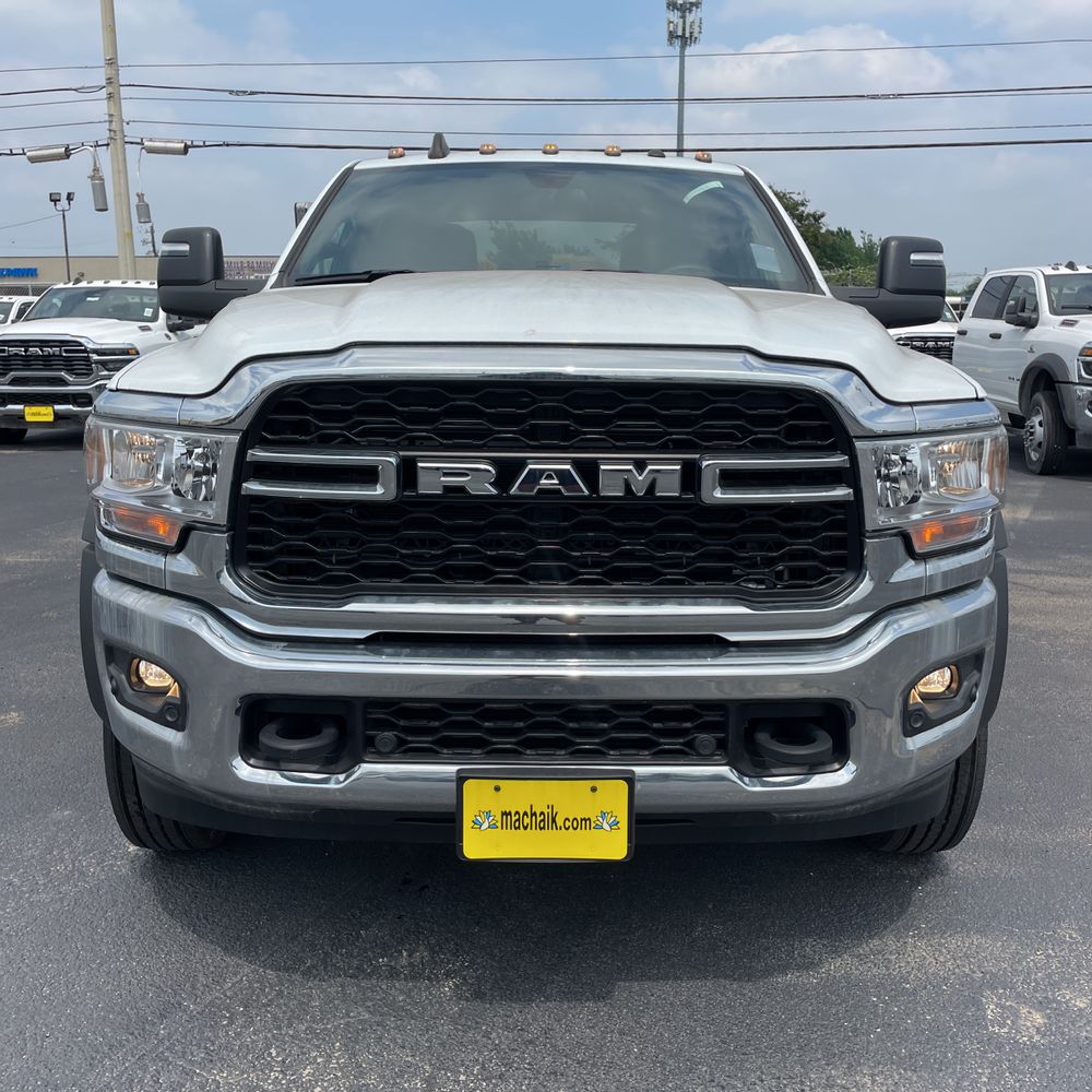 2024 Ram 5500 Chassis Tradesman/SLT/Laramie/Limited