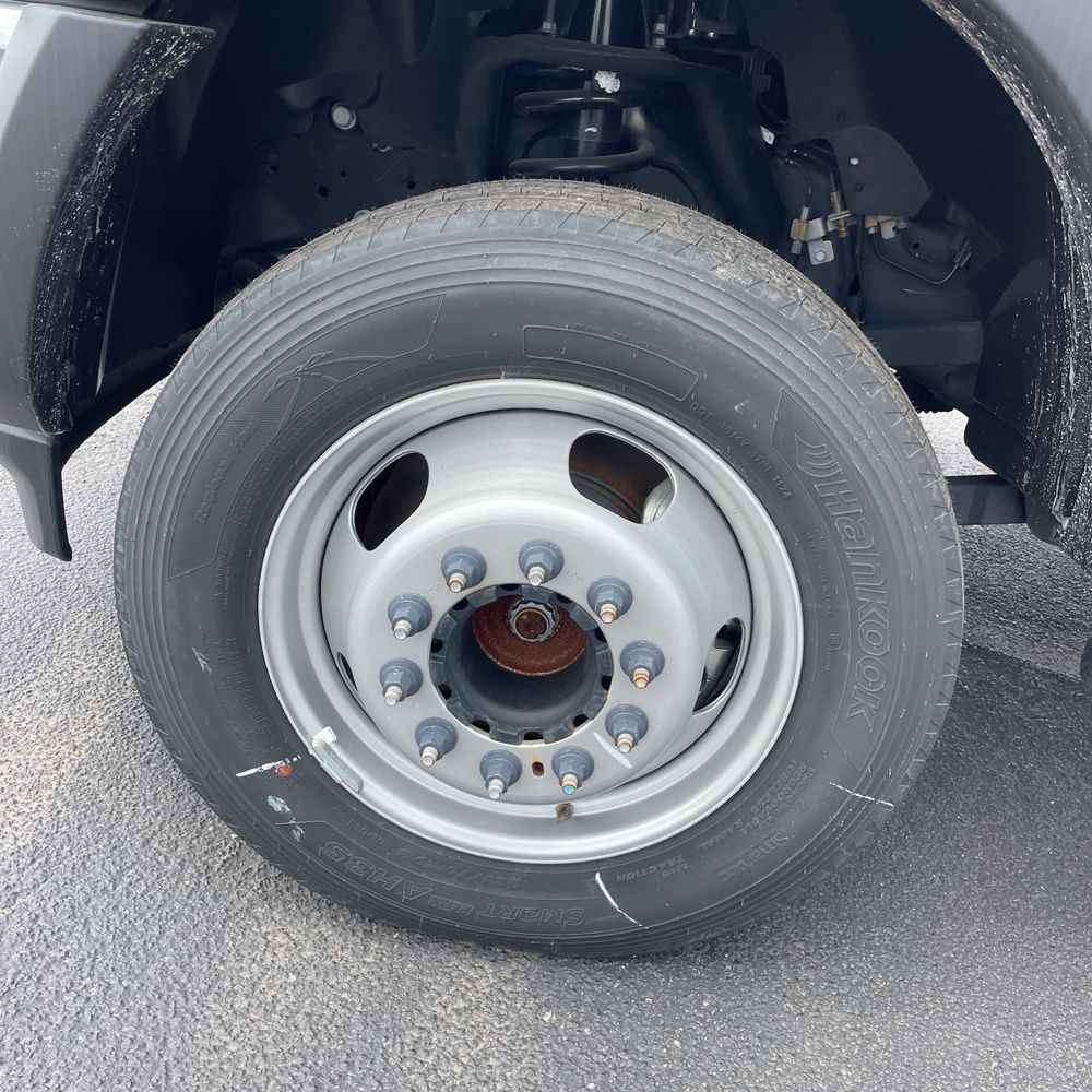 2024 Ram 5500 Chassis Tradesman/SLT/Laramie/Limited