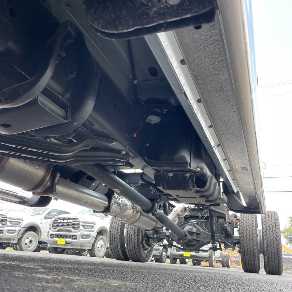 2024 Ram 5500 Chassis Tradesman/SLT/Laramie/Limited